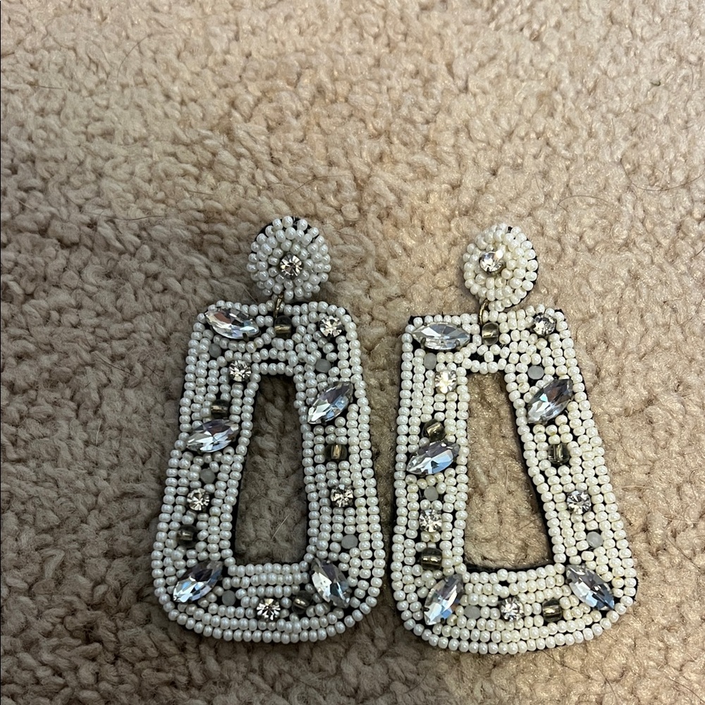 NWOT earrings from boutique